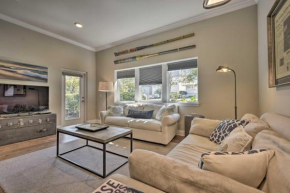 Miramar Beach Home Patio, Pool, Walk to Gulf!